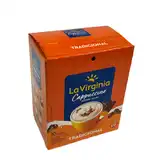 CAPPUCCINO LA VIRG  10 SOBRES 12.5  *10
