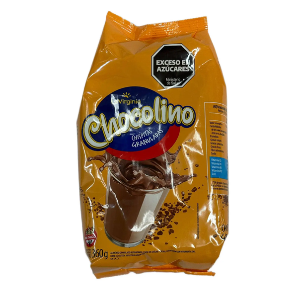 CHOCOLINO GRANULADO 360G *