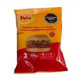 MEDALLON CARNE FELA X2U 114GS*36