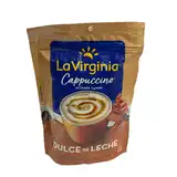 CAPUCCINO LA VIRGINIA D.LECHEX155GS*10