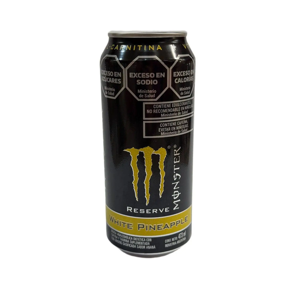 ENERGIZANTE MONSTER ANANA 473ML *6