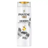 SHAMPOO PANTENE LISO INFINITO 200ML *12