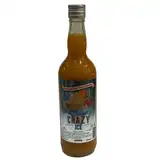 COCTEL CRAZY C/PULPA DURAZNO 750ML *6