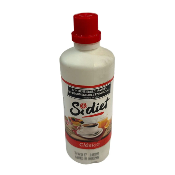 EDULCORANTE SI DIET 250 ML*6