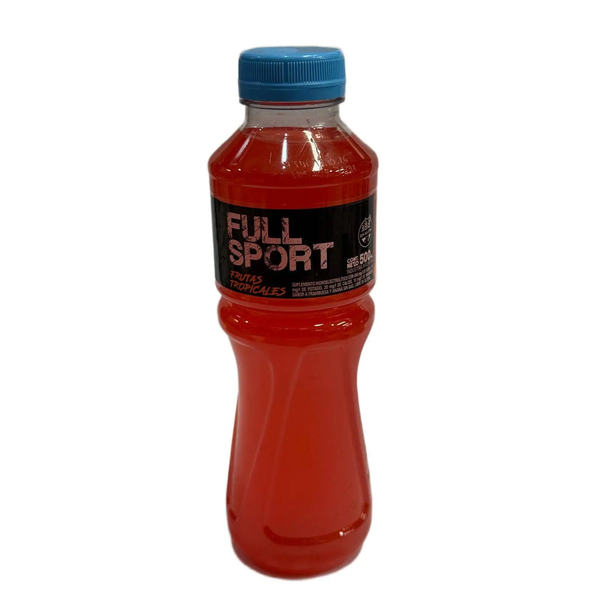 FULL SPORT FRUTAS TROP 500ML *6