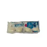 JABON KENIA BLANCO  CREMOSO X 4 X90G *35