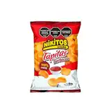 NIKITOS TAPITAS BARBACOA 80GRS