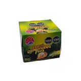 CHICLE COME FUEGO PLUS OPEN X50U  *18