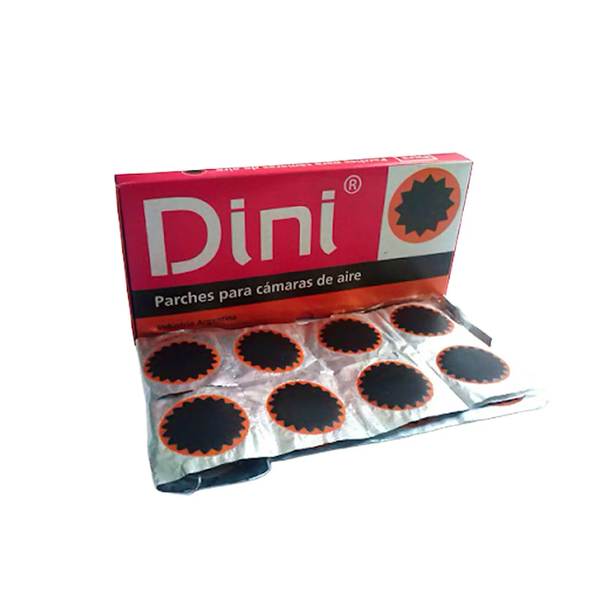 PARCHES DINI--- N-5 --X18unid *100