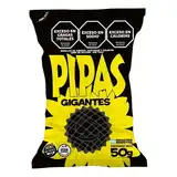SEMILLAS PIPAS GIGANTES X50G(  12U )*12
