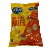 CARAMELO ARCOR C/MIEL 675G *6