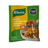 SOPA KNORR VEGETALESC/CARACOl 107.5GS*10