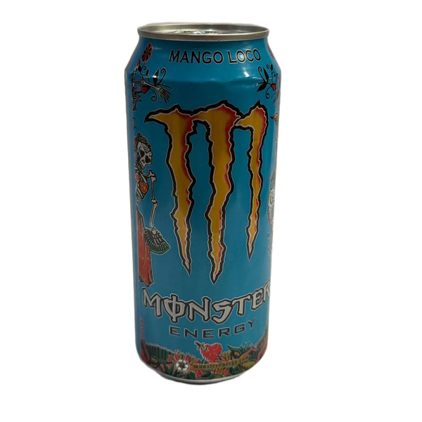 ENERGIZANTE MONSTER ENERGY MANGO *6
