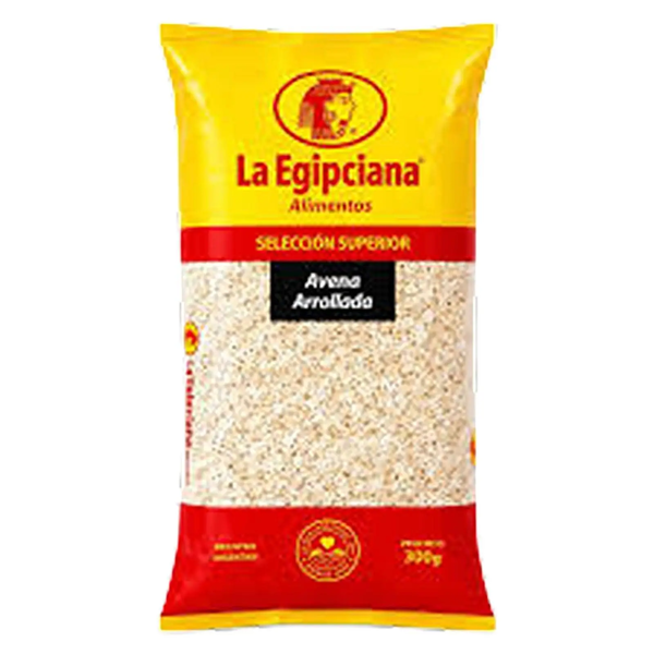 AVENA ARROLLADA LA EGIPCIANA 300G *10