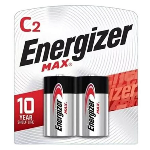 PILAS ENERGIZER C (X2U)*12