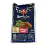 DON YEYO RAVIOLES ESPINACA Y CARNE X500GRS