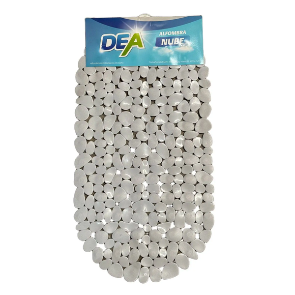 ALFOMBRA NUBE PARA BAÑO 66X34CM *10