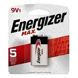 BATERIA ENERGIZER 9V( X 1U )*12