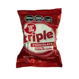 ALFAJOR FANTOCHE NEGRO TRIPLE 85G *24