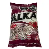 CARAMELOS ALKA CHERRY 800G *10