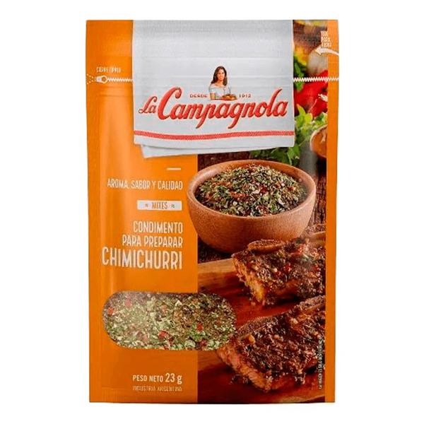 CHIMICHURRI LA CAMPAGNOLA X 23G