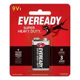 BATERIA EVEREADY 9V (X 1U) *12