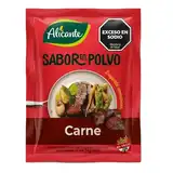 SABORIZANTE ALICANTE CARNE X 12U *10