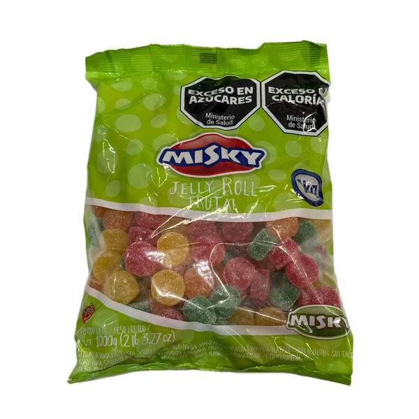GOMAS MISKY JELLY ROLL X1K*6