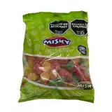 GOMAS MISKY JELLY ROLL X1K*6