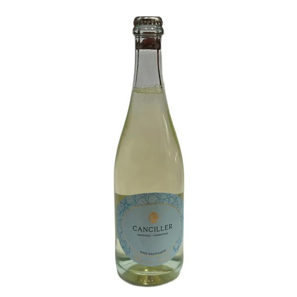 CANCILLER GASIFICADO BLANCO DULCE 750ML*6