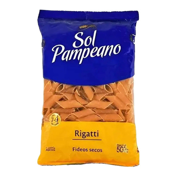 F. SOL PAMPEANO RIGATTI X500G *15