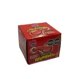 CHICLE FIERITA RECARGADO FRUTI 50U *18