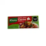 CALDOS KNORR CARNE X12U*80