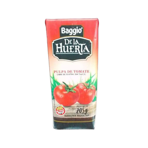 PULPA DE LA HUERTA X205GRS *18
