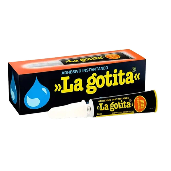 ADHESIVO LA GOTITA 2ML (X6U)*240