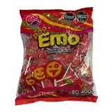CHUP.OPEN EMOJI  PINTA LENGUA 80U *24