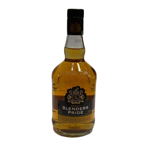 WHISKY BLENDERS PRIDE 750ML *6