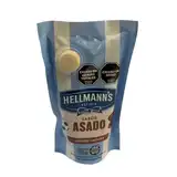 MAYONESA HELLMANS ASADO 250GRS*24