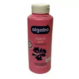 TALCO ALGABO POLVO SUAVE FRASCO ROSA 180G *12