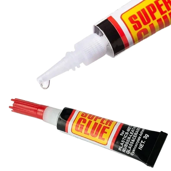 ADHESIVO POWER GLUE ECONOMICO 3G *12