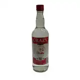 VODKA CRAZY X 750ML *6