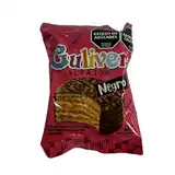 GULIVER ALFAJOR TRIPLE NEGRO X60G*-24