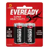 PILAS EVEREADY D (X2U )*24