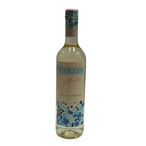 VINO COLON SELECTO DULCE FRESCO 750ML *6