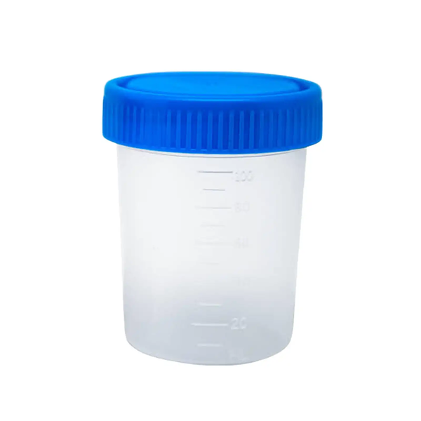 RECIPIENTES COLECTOR PLASTICO T/ROSCA *250
