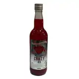 COCTEL CRAZY C/PULPA FRUT 750ML *6