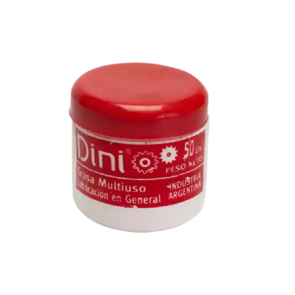 GRASA MULTIUSO DINI 50G *100