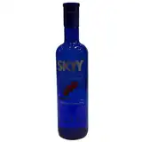 VODKA SKYY RASPBERRY 700ML *12