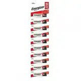 PILAS ENERGIZER AA TIRA X10U *12