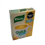 SOPA QUICK KNORR - ZAPALLO DISPLAY 5UX65GRS